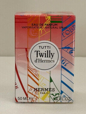 Hermès Twilly d'Hermès Tutti Eau de Parfum Spray 1.6 fl oz Regular Size